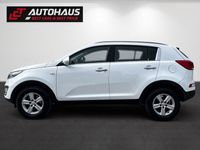 gebraucht Kia Sportage Titan 17 CRDi 2WD |SEHR GUTE AUSSTATTUNG|