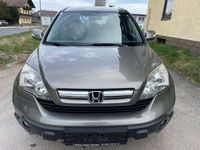 gebraucht Honda CR-V 22i-CTDi Elegance DPF leichter Hagel