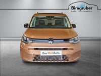 gebraucht VW Caddy Style TDI