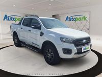 Gebraucht Ford Ranger Wildtrack 213 PS (156 kW) 2020 Weiß Abholung