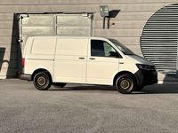 gebraucht VW T6 Transporter Kasten / MwSt. ausw. Klima Diesel Euro 6 ...
