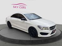 gebraucht Mercedes CLA220 CLA 220CDI*AMG Line*Automatik*Top-gepflegt