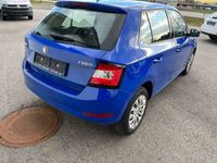 gebraucht Skoda Fabia III Smart Ambition 1,0 TSI