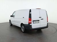 gebraucht Mercedes e-Vito e 112 Kasten Lang m. Hecktüren Navi Cam SHZ