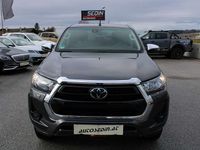 gebraucht Toyota HiLux DK Active 4WD 28 D-4D Aut.