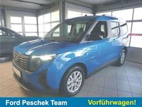 Gebraucht Ford Tourneo Titanium 125 PS (91 kW) 2025 Blau Kombi