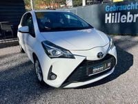 gebraucht Toyota Yaris 10 VVT-i *Active* ERTBESITZ - Mod. 2018