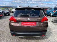 gebraucht Peugeot 2008 Allure 1.6 HDI_1 Besitzer_ Serviceheft