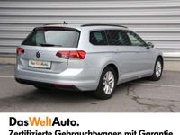 gebraucht VW Passat Variant Business TDI