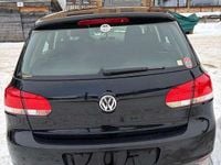 Gebraucht VW Golf VII Comfortline 105 PS (77 kW) 2012 Schwarz Limousine