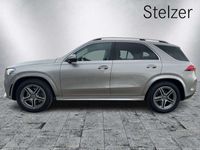 gebraucht Mercedes GLE300 d 4MATIC AMG Line AMG MBUX Navi Mbeam