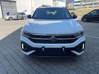 gebraucht VW T-Roc 15 TSI ACT R-Line DSG