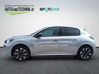 gebraucht Peugeot 208 E- STYLE Elektromotor 136 (Batterie 50 kWh)