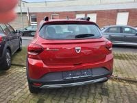 Gebraucht Dacia Sandero Comfort 101 PS (74 kW) 2022 Rot Kleinwagen