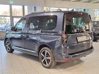 gebraucht VW Caddy Style TDI 4MOTION