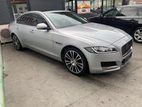 Gebraucht Jaguar XF R-Sport 300 PS (220 kW) 2018 Silber Limousine