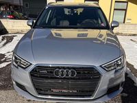 Gebraucht Audi A3 Sport 150 PS (110 kW) 2017 Silber Limousine