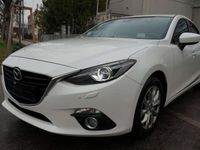 gebraucht Mazda 3 Revolution BOSE-Bi-Xenon-Navi-Head-Up