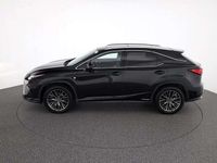 gebraucht Lexus RX450h E-four F-Sport AHK Tempomat Memory SUV