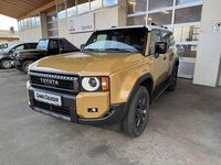 Gebraucht Toyota Land Cruiser Edition 204 PS (150 kW) 2024 Beige SUV