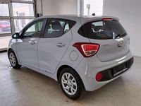 gebraucht Hyundai i10 Level 2 RUN 1,0 MT a0b20r