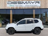 gebraucht Dacia Duster Blackshadow TCe 125 S&S Navi Temomat Bluetooth