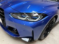 gebraucht BMW M4 Cabriolet xDrive Competition
