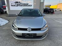 gebraucht VW Golf VII Highlan BlueMotion 1.6 TDI