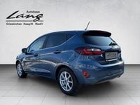 gebraucht Ford Fiesta Titanium X