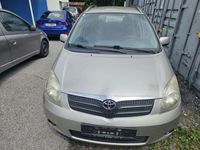 gebraucht Toyota Corolla Verso 2.0 D-4D linea sol KLIMA TOP 180000K.M!!!