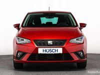 gebraucht Seat Ibiza TSI Style Aut. LED ACC ASSISTENZ KAMERA +++