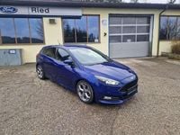 Gebraucht Ford Focus ST 185 PS (136 kW) 2016 Blau Kleinwagen