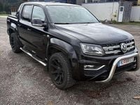 Gebraucht VW Amarok Aventura 224 PS (164 kW) 2017 Abholung