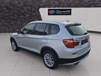 gebraucht BMW X3 X3 xDrive20d Österreich-Paket