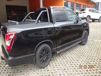 gebraucht Ssangyong Rexton XL 2,2 AT Black Edition