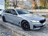 gebraucht BMW 530 d xDrive Touring / LED / Leder / Sitzlüftung