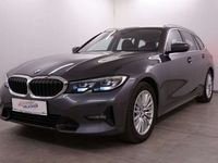 gebraucht BMW 318 d Sport Line // AHK // Automatik // Kamera //