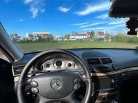 gebraucht Mercedes E500 7G-TRONIC Avantgarde