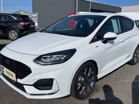 gebraucht Ford Fiesta ST-Line X *TAGESZULASSUNG*