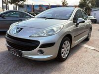 Gebraucht Peugeot 207 73 PS (53 kW) 2007 Silber Kleinwagen