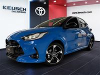 gebraucht Toyota Yaris Hybrid - 1,5 l, 130 Premiere Edition