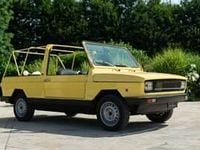 gebraucht Fiat 127 Moretti Midimaxi 900