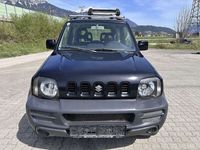 gebraucht Suzuki Jimny 13 VX