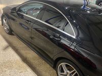 gebraucht Mercedes CLA180 Blue Efficiency Edition