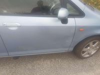 Gebraucht Honda Jazz ES 83 PS (61 kW) 2003 Silber Kleinwagen