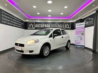 gebraucht Fiat Grande Punto 1.2 8V Basis *8-FACH*KLIMA*