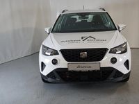 Neu Seat Arona Reference 95 PS (69 kW) 2025 Weiss  normal SUV