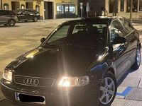 Gebraucht Audi A3 110 PS (80 kW) 1999 Kleinwagen