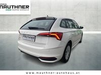 Neu Skoda Scala Essence 95 PS (69 kW) 2026 Weiss  normal Kleinwagen