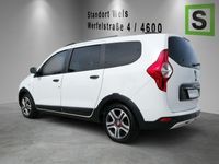 gebraucht Dacia Lodgy Stepway Charisma Blue dCi 115 S&S 7-sitzig